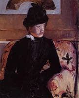 Portrait of Madame J