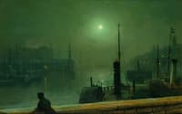 On the Clyde, Glasgow