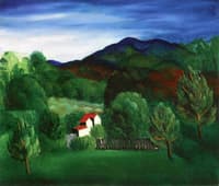 Provençal Landscape