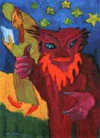 Devil and Scholar