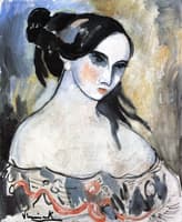 Portrait of a Woman