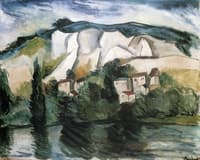 Landscape by the Water