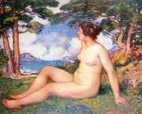 Nude Woman