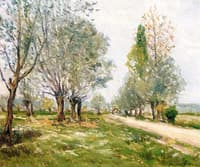 A Lane of Willows, Lavardin