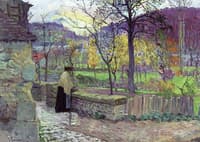 The Garden at Champigné
