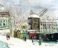 The Moulin de la Galette