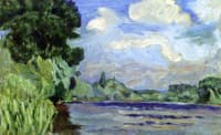 The Seine at Vernon