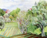 Landscape of Provence