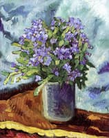 Bouquet of Forget-Me-Not
