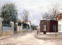 Street in Scanes