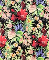 Flowers and Butterflies