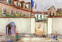 The Barracks, Boulevard Morland