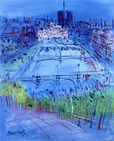 View of Paris