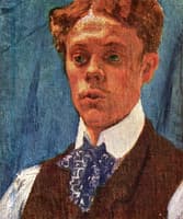 Self-Portrait