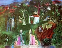 Vallauris, Landscape