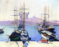 The Port of Marseille