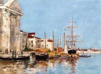 Customs House, Venice