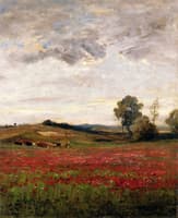 Field of Poppies, Vaux