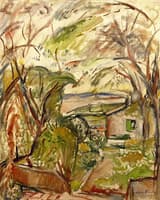 Landscape with House