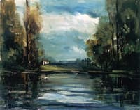 The Banks of the Oise