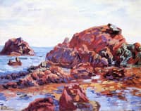 Rocks at Agay