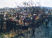 Landscape at Montmagny