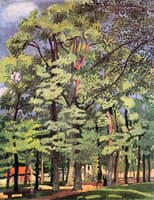 Landscape at Falaise