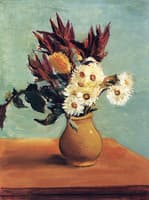Vase of Flowers