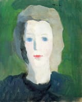 Woman's Head