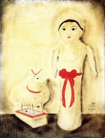 Still LIfe with Doll