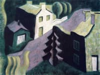 The Village on the Road