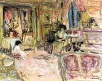 Henri and Madame Josse Bernheim