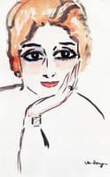 Portrait of a Woman