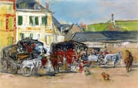 The Wagons