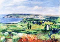 The Plain of Crozon, Finistere