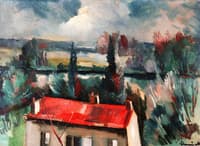 A Red Roof
