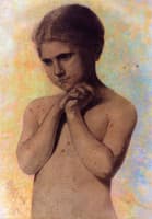 Nude Little Girl