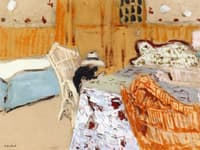 The Genoese Muslin Tablecloth