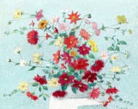 Vase of Flowers