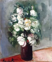 Bouquet of White Flowers