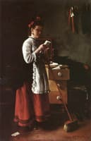 The Indiscrete Servant