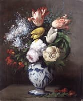 Vase of Flowers