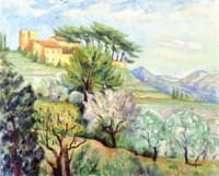 The Old Convent of the Servianne