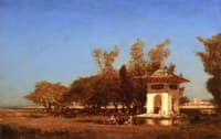 The Fountain of the Sultan Mihrisah