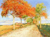 The Road to Cailhau