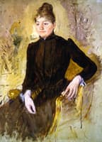 Woman in Black