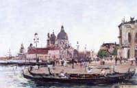 Venice, the Salute