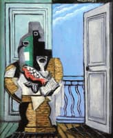 Still Life with Window