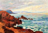 Sunset, Le Trayas-Agay
