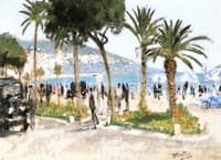 The English Promenade, Nice
